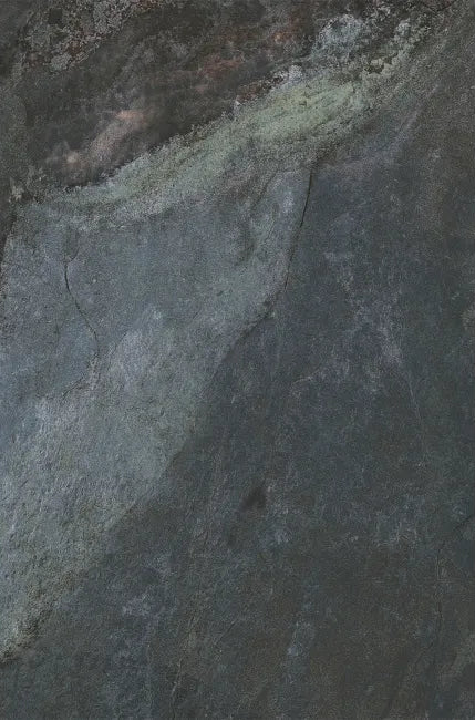 Burbank Storm Blue Grey Stone Effect Porcelain Wall and Floor Tiles 600x400mm