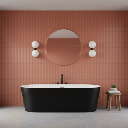 Deco Lingot coral 32X62.5cm TILEJOB