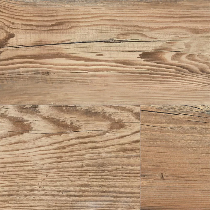 Village Natural Wood effect tiles cat sample