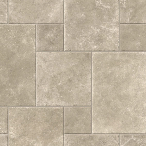 Pietre Lime Beige modular tiles porcelain cut sample