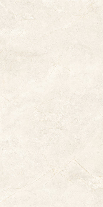Moonlight Ivory porcelain tiles 60x60cm and 60x30cm