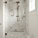 Gold stone gloss porcelain tiles 60x120cm