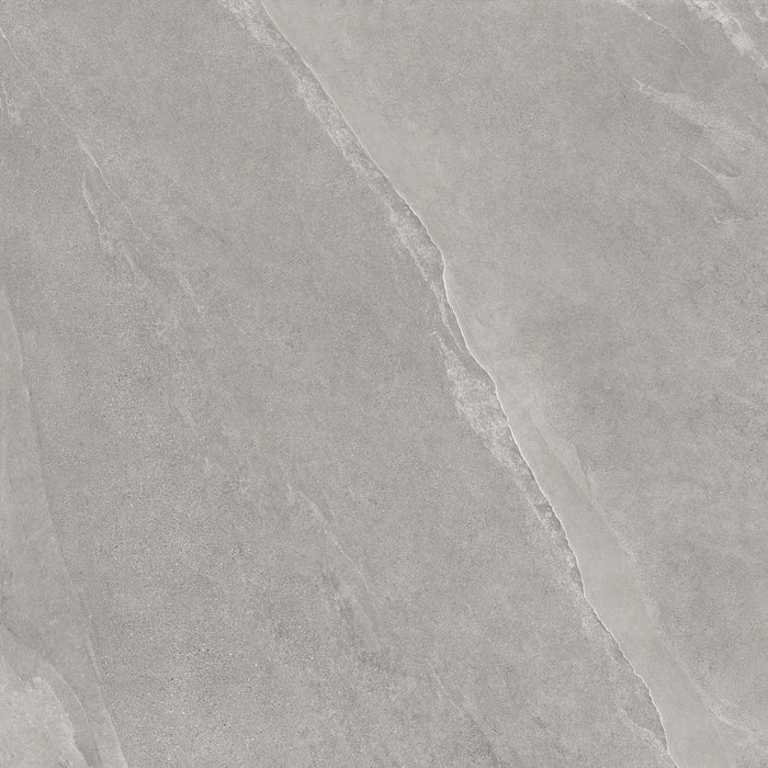 Pietra Ligure Grigio 120x120cm cut sample