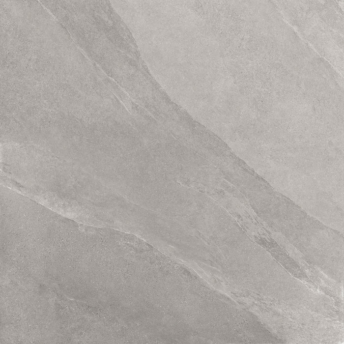 Pietra Ligure Grigio 120x120cm cut sample