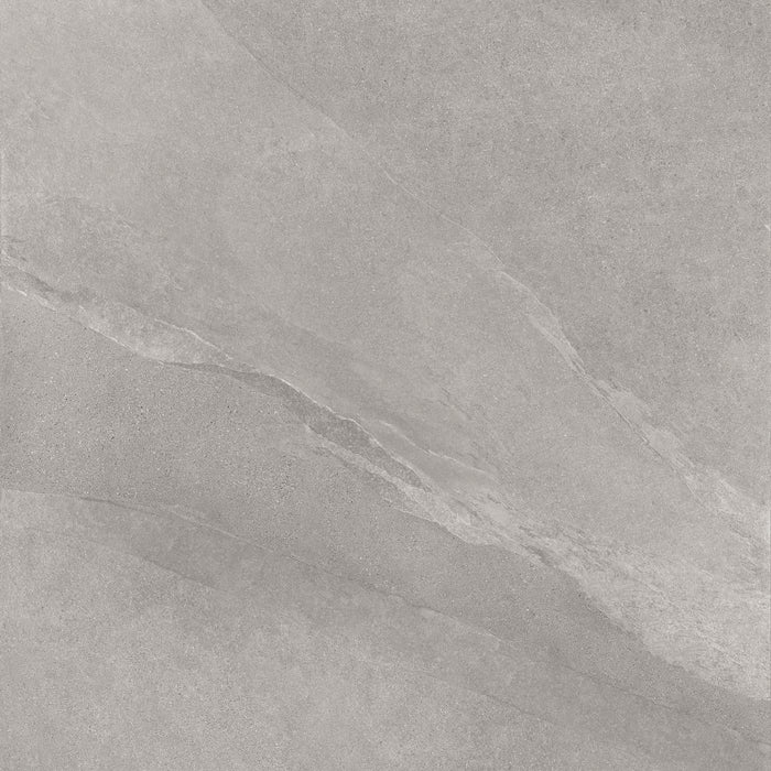 Pietra Ligure Grigio 120x120cm cut sample