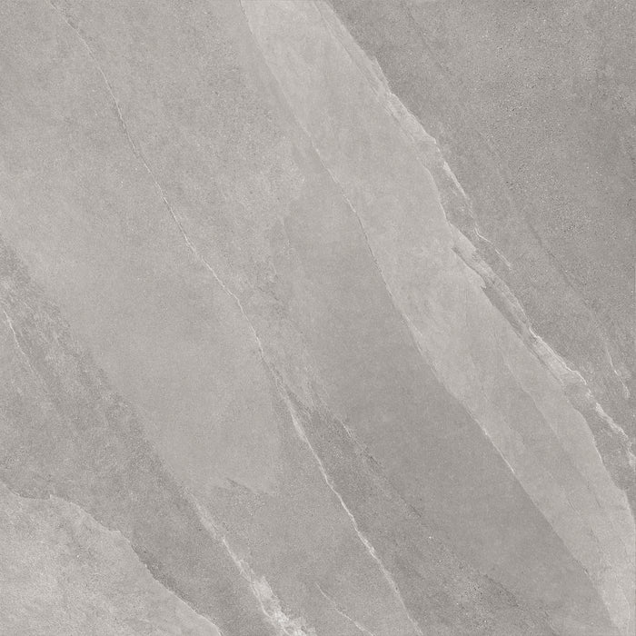 Pietra Ligure Grigio 120x120cm cut sample