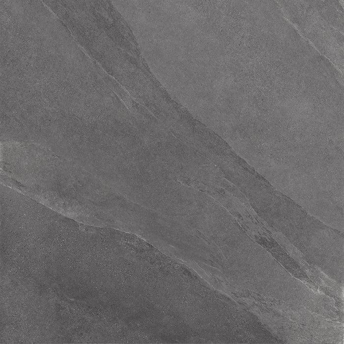 Pietra Ligure Antracite 120x120cm cut sample