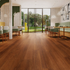 Harvest Oak Elite Engineered Wood Flooring HDF Long Length 20X185cm