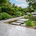 Holton Light Grey outdoor porcelain tiles 60x90x2cm