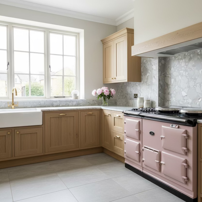 Piazza perla terrazzo porcelain tiles 60x120cm