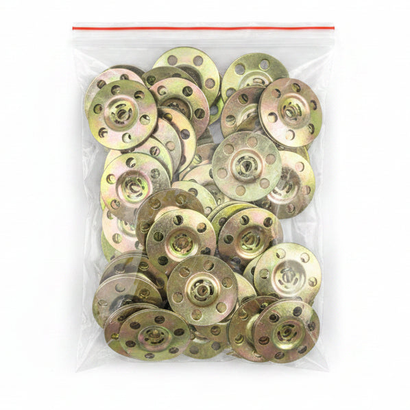 METAL WASHER DISCS 100 PACK 36mm Tilejob
