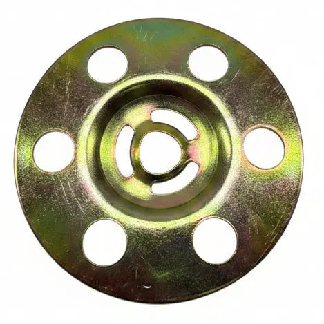 METAL WASHER DISCS 100 PACK 36mm