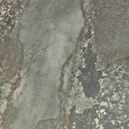 Planet Green Oxide Metal Effect Wall & Floor Tiles