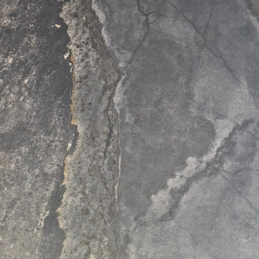 Planet Blue Oxide Metal Effect Wall & Floor Tiles