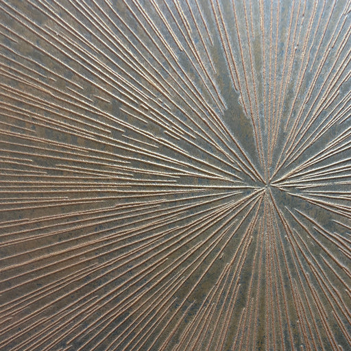 Ionic Copper Impact Decor Metal Effect Wall Tiles