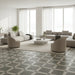 Ivory Classic Marble Effect tiles 30x30cm