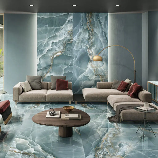 Onyx Aqua Gloss and Matt 30x60cm All tiles TILEJOB