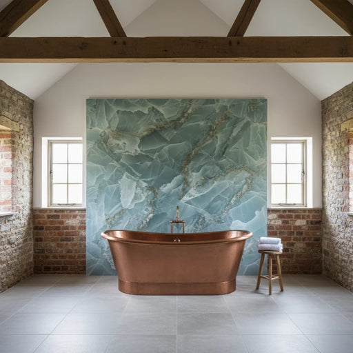 Onyx Aqua Gloss and Matt 30x60cm All tiles TILEJOB