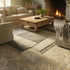 Keswick Beige Brick Terracotta-Effect Porcelain Tiles 62x235mm