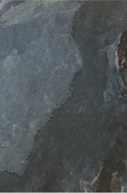 Burbank Storm Blue Grey Stone Effect Porcelain Wall and Floor Tiles 600x400mm