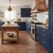 Livada Rustic terracotta vitrified ceramic tiles 45x45cm