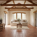 Livada Rustic terracotta vitrified ceramic tiles 45x45cm