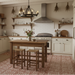 Livada Rustic terracotta vitrified ceramic tiles 45x45cm