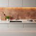 Livada Rustic terracotta vitrified ceramic tiles 45x45cm