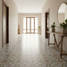 Livada green vitrified ceramic tiles 45x45cm All tiles TILEJOB