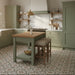 Livada green vitrified ceramic tiles 45x45cm All tiles TILEJOB