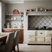 Livada grey vitrified ceramic tiles 45x45cm