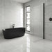 Matera Plearl Gloss Large Format Marble Effect Porcelain Tiles 90x90cm
