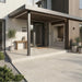 Moonlight Ivory Outdoor porcelain tiles 60x120x2cm
