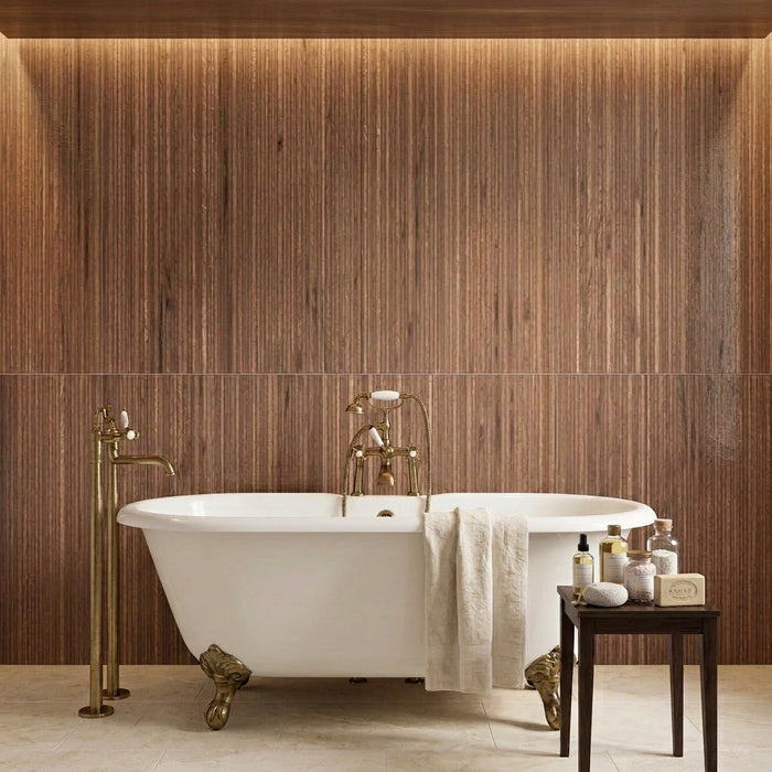 Oaktree Age Old Wood Porcelain Tiles 60x120cm