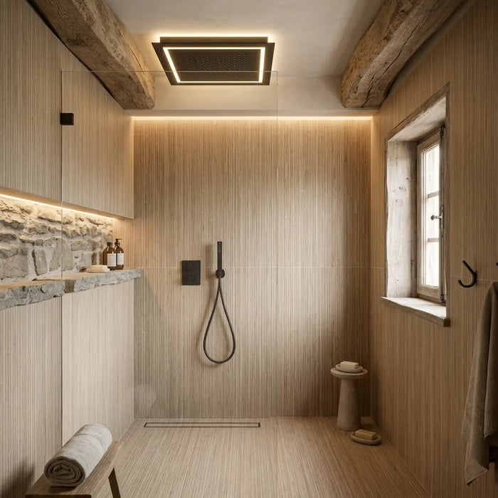 Oaktree Age Young Wood Porcelain Tiles 60x120cm