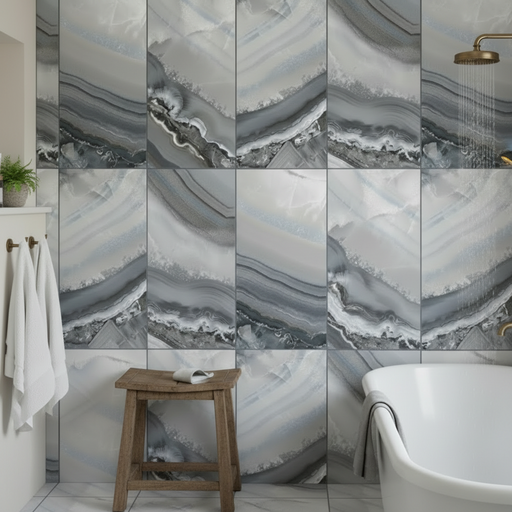 Onyx Stalattiti Porcelain Tiles 120x60cm