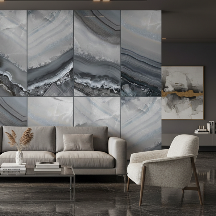 Onyx Stalattiti Porcelain Tiles 120x60cm