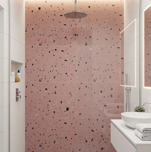 Oxid Brown Porcelain Tiles 60x120 and 60x60cm