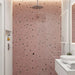 Oxid Brown Porcelain Tiles 60x120 and 60x60cm