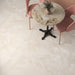 Infinity Petal beige onyx floor tile matt Large Format Porcelain 90x90cm
