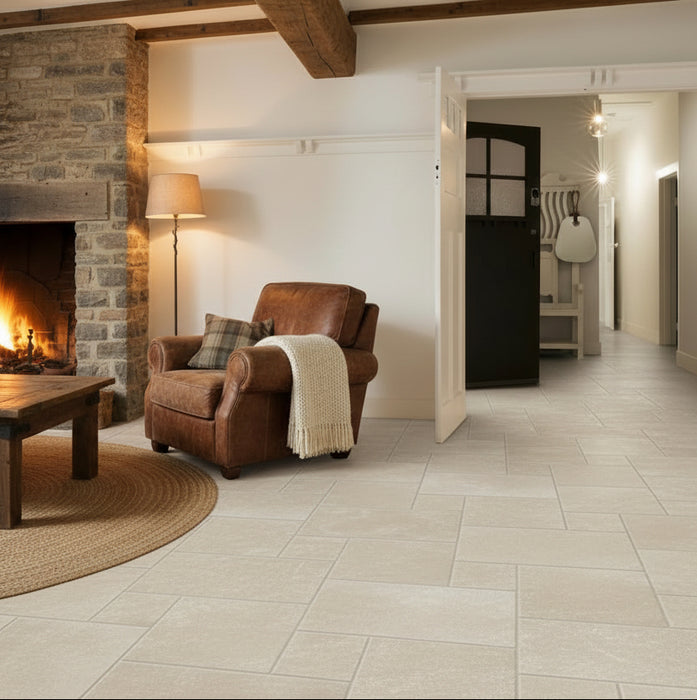 Pietre Lime Sabbia modular tiles porcelain All tiles TILEJOB