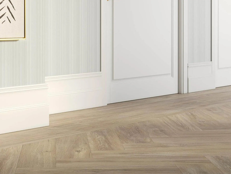 Porcelanosa Smart Tanzania Natural 22x90 Wood Effect Porcelain Tile