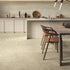 Lombardy Travertine Beige matt porcelain tiles 100x100cm All tiles TILEJOB