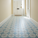 Romano daisy matt porcelain tiles 210.6x210.6x9mm