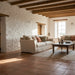 Rustic Cotto Porcelain Tiles 33.15x33.15cm living room floor