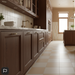 Sand Classic Marble Effect tiles 30x30cm