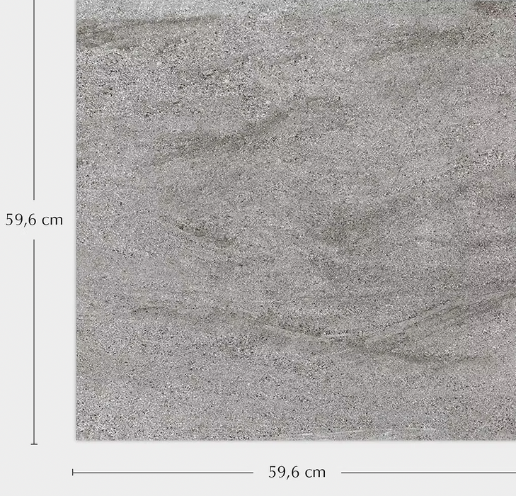 Madagascar Natural 59.6X59.6 - Porcelanosa