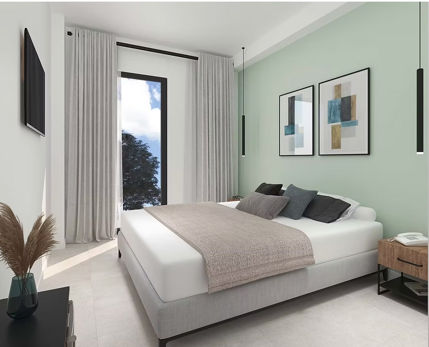 Bottega Caliza 44.3X44.3 - Porcelanosa