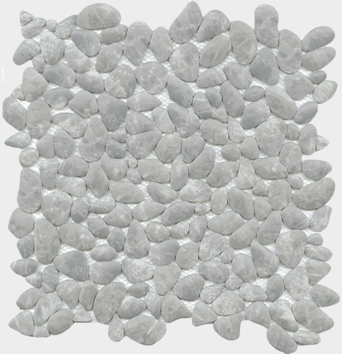 Boulder Grey 30.5X30.5X0.6- Porcelanosa