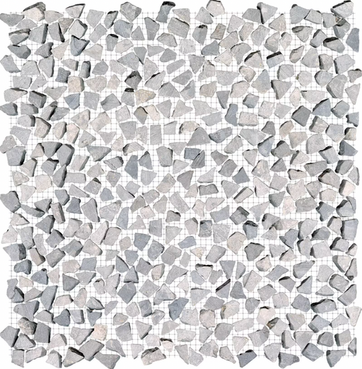 Paradise Tinybroken Edge Gris 31X31